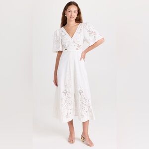 Sea New York Baylin Lace Dress